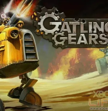Gatling Gears PC EA App CD Key