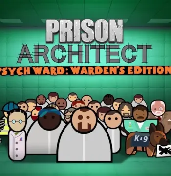 Prison Architect - Psych Ward: Warden's Edition DLC EU Steam Altergift