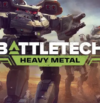 BATTLETECH - Heavy Metal DLC Steam CD Key