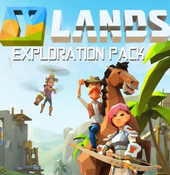 Ylands - Exploration Pack DLC PC Steam CD Key