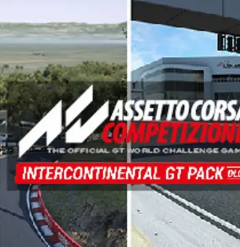 Assetto Corsa Competizione - Intercontinental GT Pack DLC EU Steam Altergift