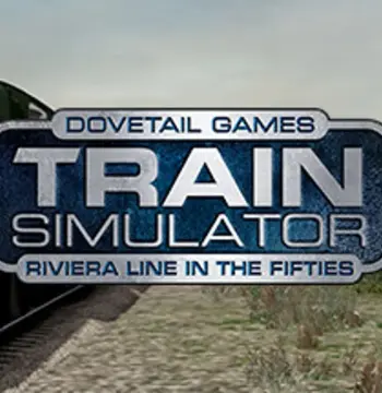 Train Simulator: Riviera Line in the Fifties: Exeter - Kingswear Route Add-On DLC Steam CD Key