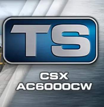 Train Simulator: CSX AC6000CW Loco Add-On DLC Steam CD Key