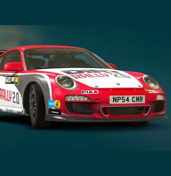 DiRT Rally 2.0 - Porsche 911 RGT Rally Spec DLC PC Steam CD Key