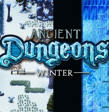 RPG Maker VX Ace - Ancient Dungeons: Winter DLC Steam CD Key