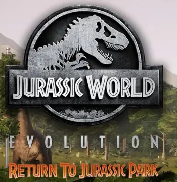 Jurassic World Evolution - Return To Jurassic Park DLC PC Steam Altergift