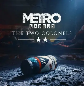 Metro Exodus - The Two Colonels DLC EU Steam Altergift