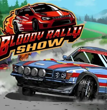 Bloody Rally Show AR XBOX One CD Key