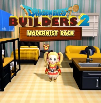 Dragon Quest Builders 2 - Modernist Pack DLC EU Nintendo Switch CD Key