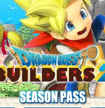 Dragon Quest Builders 2 - Season Pass EU Nintendo Switch CD Key