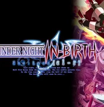 Under Night In-Birth Exe:Late[cl-r] EU Nintendo Switch CD Key