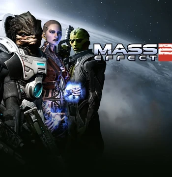 Mass Effect 2 - Cerberus Network DLC EA App CD Key