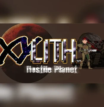 XYLITH - Hostile Planet Steam CD Key