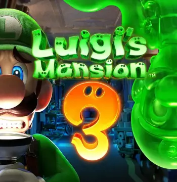 Luigi's Mansion 3 EU Nintendo Switch CD Key