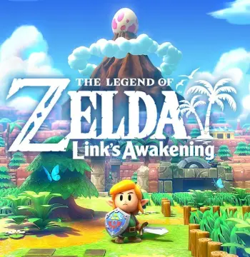 The Legend of Zelda: Link’s Awakening EU Nintendo Switch CD Key