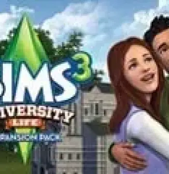 The Sims 3 - University Life Expansion Pack Limited Edition DLC EA App CD Key
