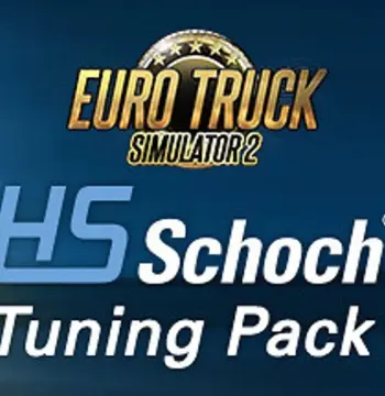 Euro Truck Simulator 2 - HS-Schoch Tuning Pack DLC EU Steam Altergift