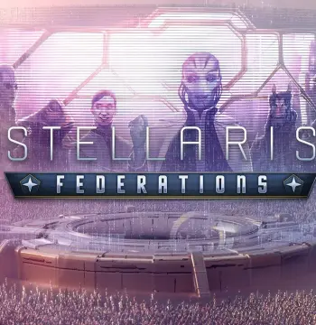 Stellaris - Federations DLC EU PC Steam CD Key
