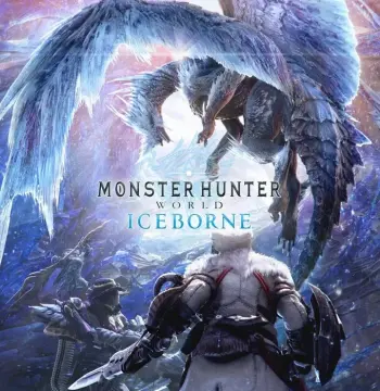Monster Hunter World - Iceborne DLC Steam Altergift