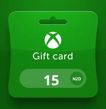 XBOX Live NZD 15 Prepaid Card NZ