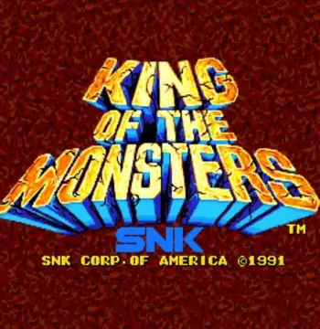 KING OF THE MONSTERS GOG CD Key