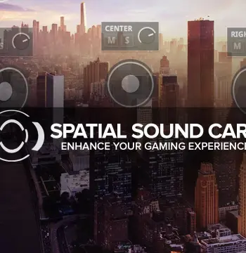 Spatial Sound Card Steam CD Key