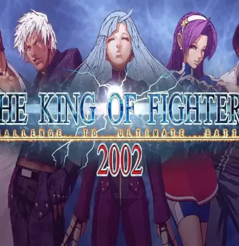 The King of Fighters 2002 GOG CD Key