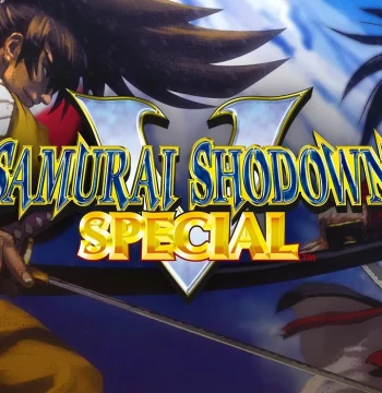 Samurai Shodown V Special GOG CD Key