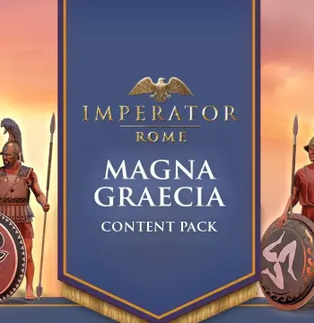 Imperator: Rome - Magna Graecia Content Pack DLC Steam CD Key