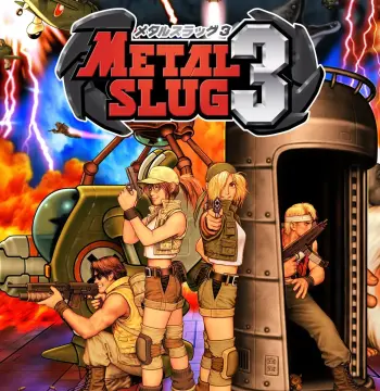 METAL SLUG 3 GOG CD Key
