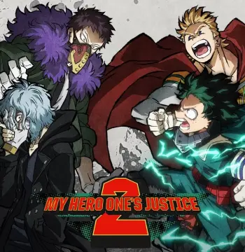 MY HERO ONE'S JUSTICE 2 Deluxe Edition XBOX One CD Key
