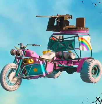 Far Cry New Dawn - Unicorn Trike DLC US PS4 CD Key