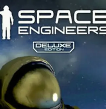 Space Engineers - Deluxe DLC EU Steam Altergift