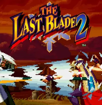THE LAST BLADE GOG CD Key