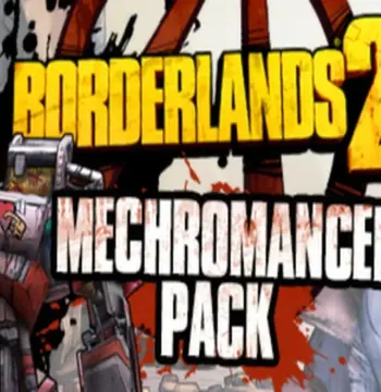 Borderlands 2 Mechromancer Pack DLC Steam CD Key