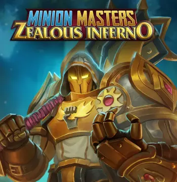 Minion Masters - Zealous Inferno DLC Steam CD Key