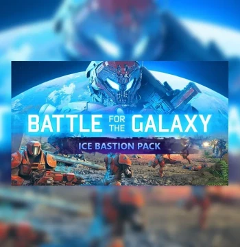 Battle for the Galaxy - Ice Bastion Pack DLC Steam CD Key
