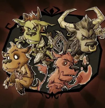 Don't Starve Together: Wortox Deluxe Chest DLC EU Steam Altergift