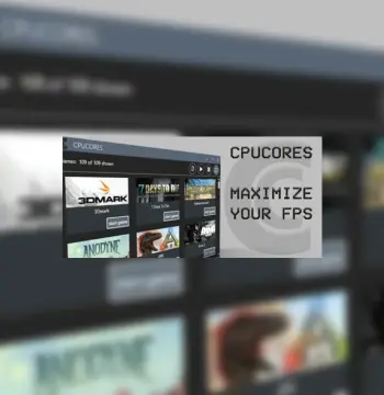 CPUCores :: Maximize Your FPS Steam Altergift
