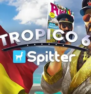 Tropico 6 - Spitter DLC Steam CD Key