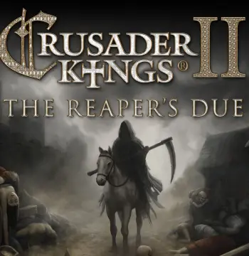 Crusader Kings II - The Reaper's Due DLC Steam Altergift