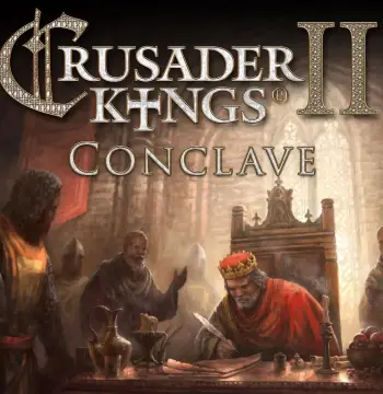 Crusader Kings II - Conclave DLC EU Steam Altergift