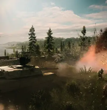 Battlefield 3 - End Game Pack DLC EA App CD Key
