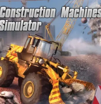 Construction Machines Simulator EU Nintendo Switch CD Key