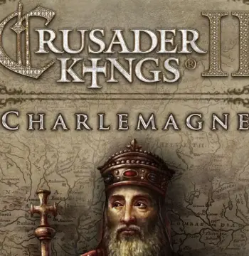 Crusader Kings II - Charlemagne DLC EU Steam Altergift