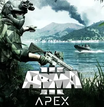Arma 3 - Apex DLC EU Steam Altergift