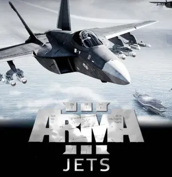 Arma 3 - Jets DLC EU Steam Altergift