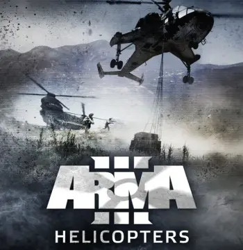 Arma 3 - Helicopters DLC Steam Altergift