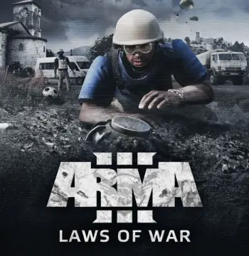 Arma 3 - Laws of War DLC Steam Altergift