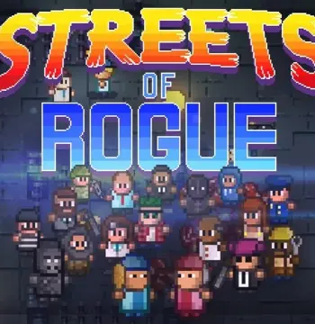 Streets of Rogue EU XBOX One CD Key